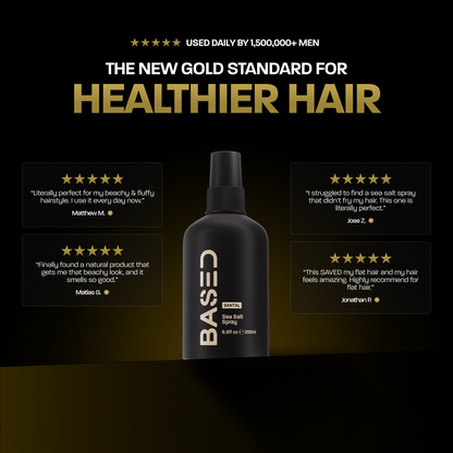 Sea Salt Spray